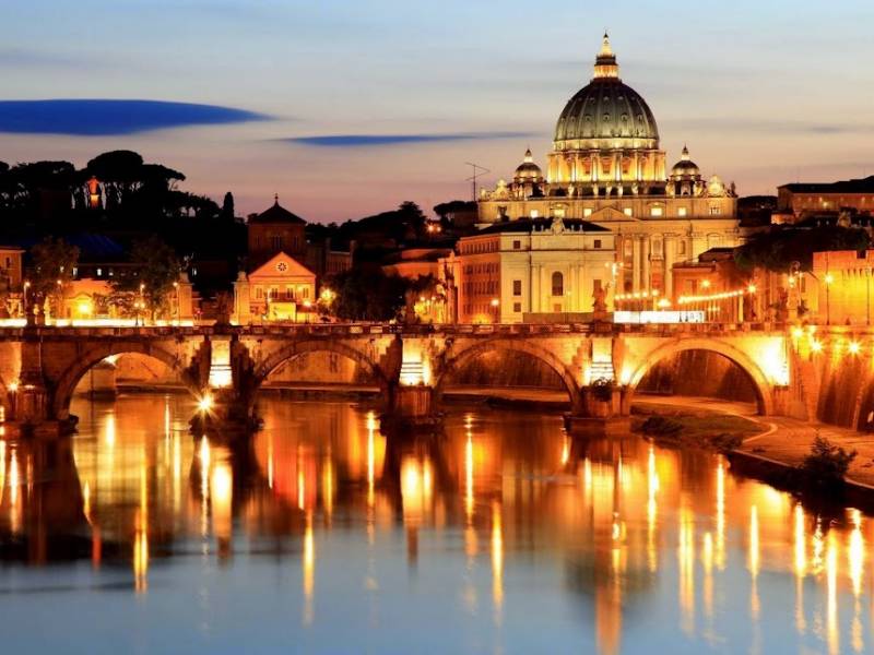 Watykan, Państwo Watykańskie